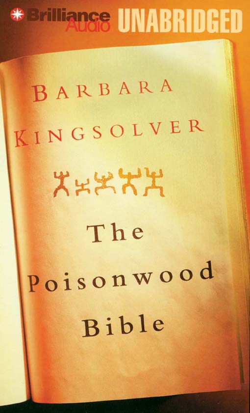 Title details for The Poisonwood Bible by Barbara Kingsolver - Wait list
